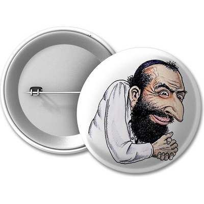 MemeMerch placka Merchant