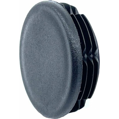 EU SELECT Záslepka kruhová černá 20x0,8-2,5mm 20x0,8-2,5 mm