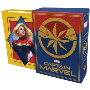 Captain Marvel: The Tiny Book of Earth's Mightiest Hero | Reed, Darcy (ISBN: 9781647226381)