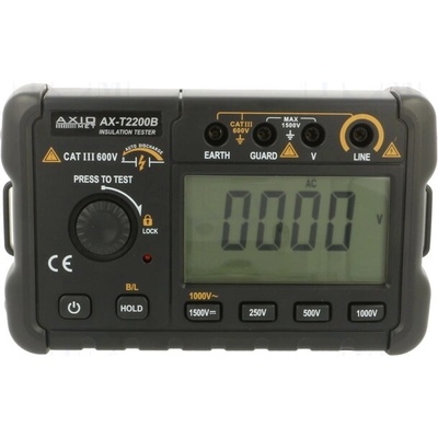 AXIOMET AX-T2200B