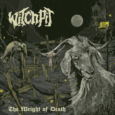 Witchpit - Weight of Death Vinyl