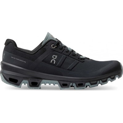 On Running běžecké Cloudventure 2 black/cobble black/cobble – Sleviste.cz