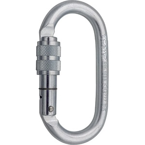 Camp Oval Pro Lock Цвят: сребърен