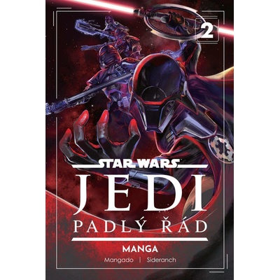 Star Wars Jedi - Padlý řád 2