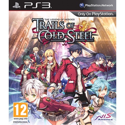 The Legend of Heroes Trails of Cold Steel