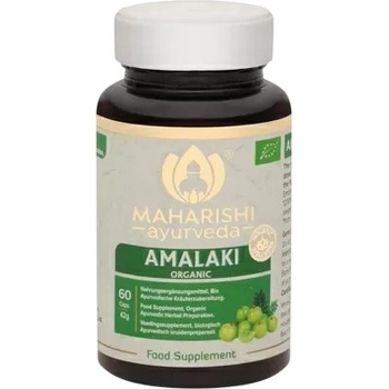 Maharishi Ayurveda Органик Амалаки, 60 капсули, Maharishi Ayurveda