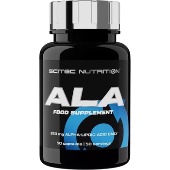 Image 1 of Scitec Nutrition Ala [50 капсули]