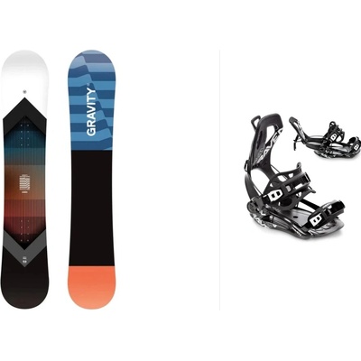 set Gravity Adventure + Raven Fastec FT360 25/26