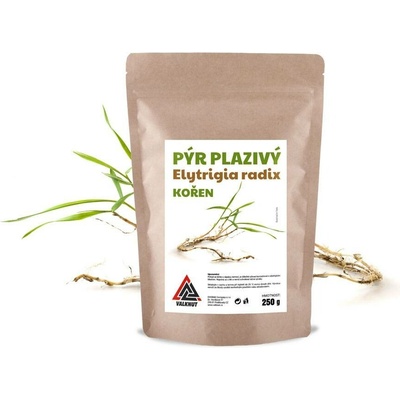 VALKNUT Pýr plazivý Elytrigia radix kořen 500 g