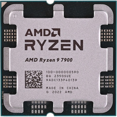 AMD Ryzen 9 7900 100-000000590