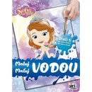 Maľuj vodou Sofia Prvá Disney