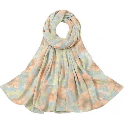 HARAHU Шал sp-27409 - Зелена kp27409 (sp-27409)