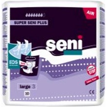 Super Seni Plus Air M 10 ks