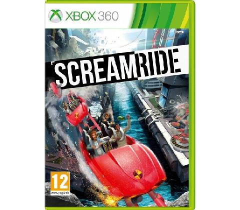 ScreamRide
