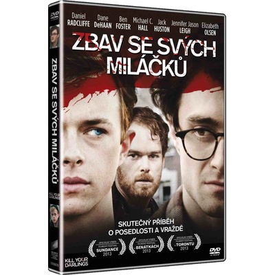 Zbav se svých miláčků DVD