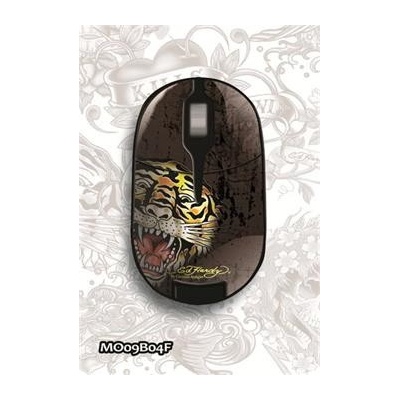 Ed Hardy Pro Wireless Mouse Fashion 2 - Tiger MO09B04F