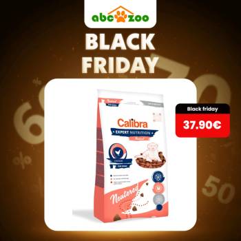 Calibra Dog EN Neutered New 7 kg