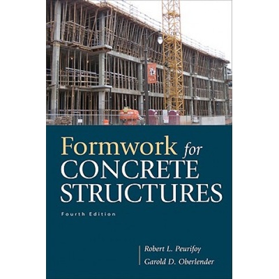 Formwork for Concrete Structures Oberlender Garold Gary D.