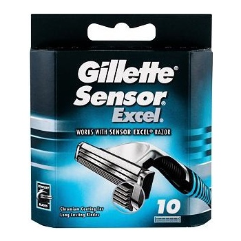 Gillette Sensor Excel 10 ks