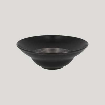 RAK Porcelain Trinidad talíř hluboký extra 23 cm šedý TRCLXD23BG-6