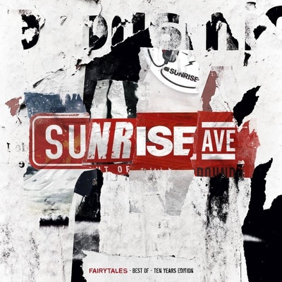Sunrise Avenue - Fairytales Best Of 10 Yea CD