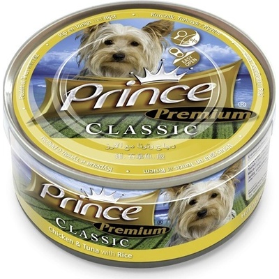Prince Adult kure tuniak ryža 170 g
