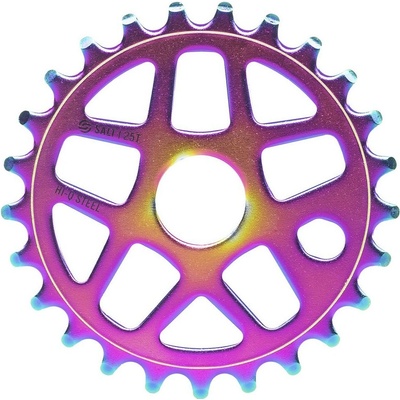 SALT prevodníky Gateway Alloy BMX Sprocket OILSLICK vel. 25T