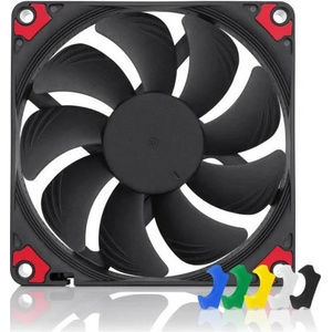 Noctua NF-A9x14 HS-PWM Chromax Black Swap