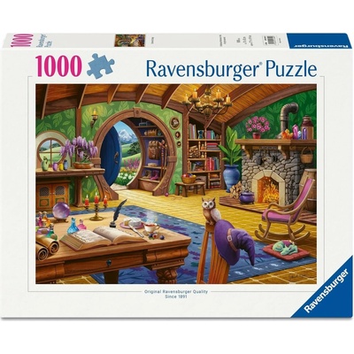 Ravensburger Čarovná chaloupka 1000 dílků