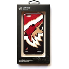 Pouzdro Logiix NHL GelGuard iPhone 6+ / 6S+ Arizona Coyotes