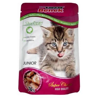 Super Benek Adult krůtí 100 g