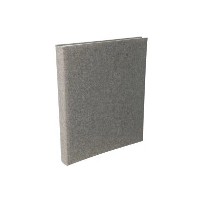 Focus 116475 Zakladač krúžkový na fotografie Base Line Ringbinder, 34x28,5 cm, hnedý