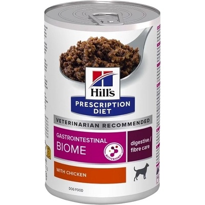 Hill’s Prescription Diet Adult Dog Gastrointestinal Biome Chicken 200 g
