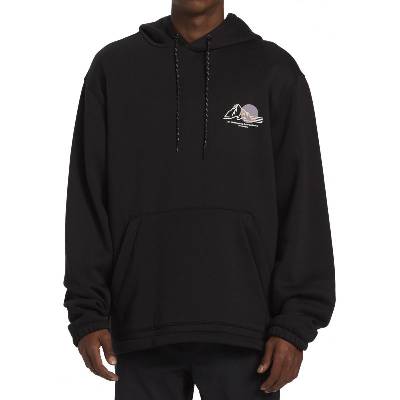 Billabong MIKINA COMPASS PULLOVER - černá - XL