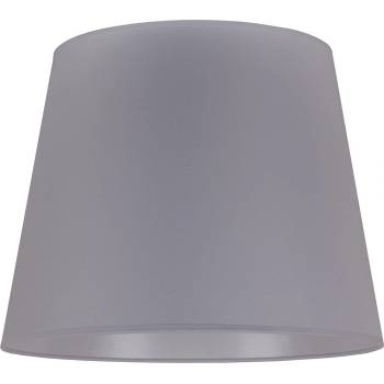 Duolla - Абажур за подова лампа CLASSIC L E27 Ø 38 см сив (DU7866)