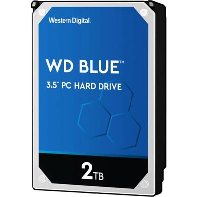 Western Digital WD Blue 3.5 2TB 7200rpm 256MB SATA3 (WD20EZBX)