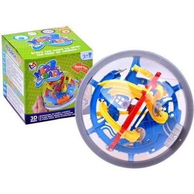 JOKO 3D koule labyrint Maze Ball
