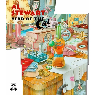 STEWART AL: YEAR OF THE CAT LP