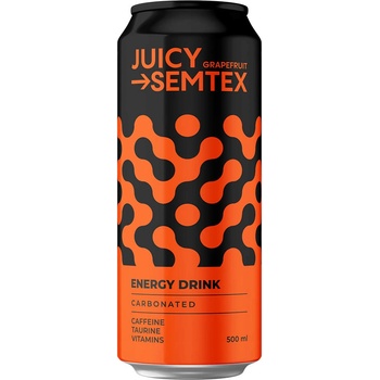 Semtex Juicy Grapefruit 0,5 l