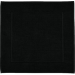 Aquanova Килимче за баня London 60 x 60 см черно (LONBMB-09)