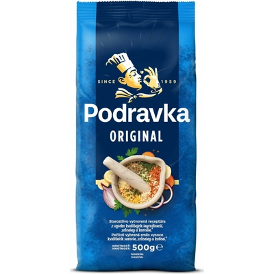 Podravka original přísada do jídel 1000 g