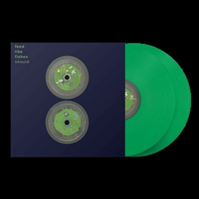 Should - FEED LIKE FISHES Vinyl