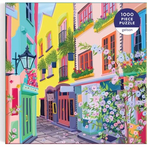 Galison - Puzzle London Passage - 1 000 piese