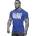 Universal Animal Animal T-Shirt / Blue M
