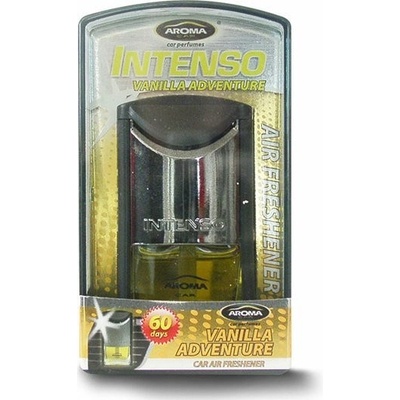 Aroma Car Intenso Air Vent 7 ml Vanilla Adventure