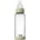 Bibs Стъклена бебешка бутилка Bibs - Със силиконов биберон, 240 ml, Sage (50201250)
