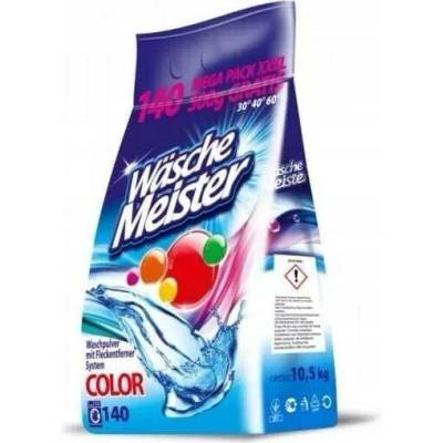 Waschemeister Color prací prášek barevných tkanin 10,5 kg 140 PD