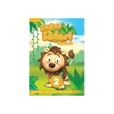 Super Safari Level 2 Big Book