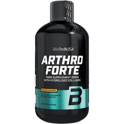 BioTechUSA Arthro Forte Liquid [500 мл] Портокал