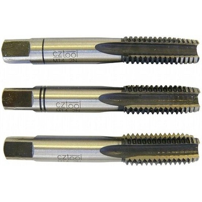 BUČOVICE TOOLS Závitník ruční sadový čsn 223010 m10 2n hss (140100)